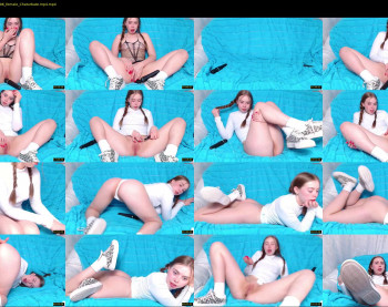 sofia_here — 61 minute Chaturbate female naked cam show, 720p, Apr 5, 2025