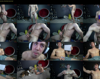 sydaffect — 120 minute Chaturbate male naked cam show, 720p, Apr 4, 2025