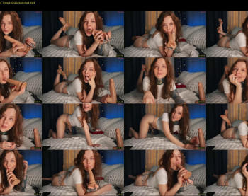 technoelf — 10 minute Chaturbate female naked cam show, 720p, Apr 4, 2025