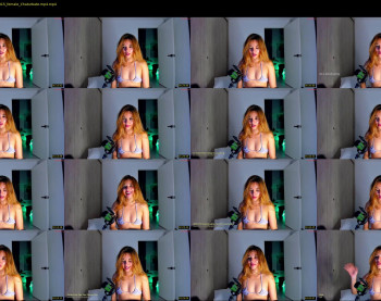 tinyw0nder — 5 minute Chaturbate female naked cam show, 720p, Apr 5, 2025