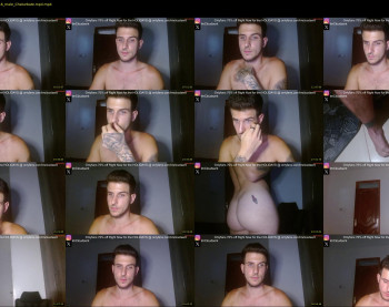 cloudsent — 67 minute Chaturbate male naked cam show, 720p, Apr 5, 2025