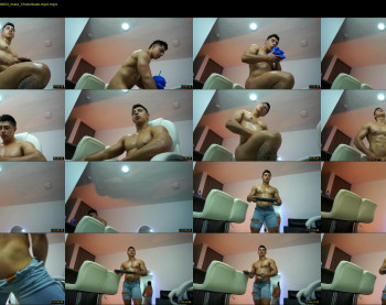 devin_hunter — 120 minute Chaturbate male naked cam show, 720p, Apr 5, 2025