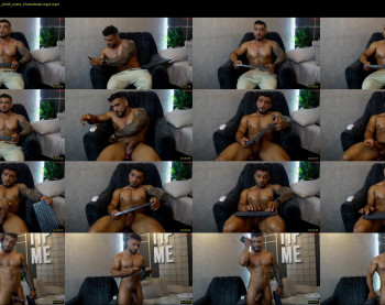 eric_harrison1 — 45 minute Chaturbate male naked cam show, 720p, Apr 6, 2025