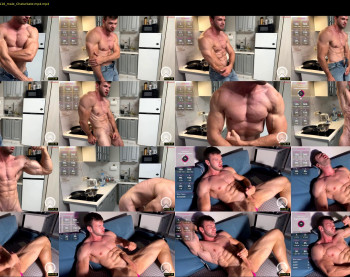 ericeric507 — 38 minute Chaturbate male naked cam show, 720p, Apr 5, 2025