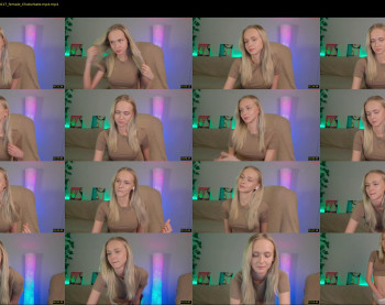 jessica_rays — 9 minute Chaturbate couple naked cam show, 720p, Apr 6, 2025