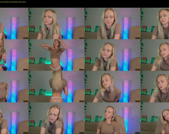 jessica_rays — 36 minute Chaturbate couple naked cam show, 720p, Apr 6, 2025