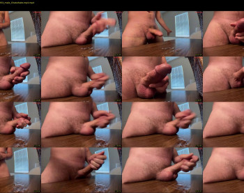 precumnyc — 22 minute Chaturbate male naked cam show, 480p, Apr 5, 2025