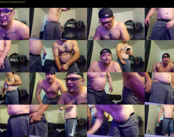 silverfox706 — 108 minute Chaturbate male naked cam show, 720p, Apr 5, 2025