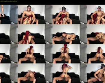 theicebreakers — 20 minute Chaturbate couple naked cam show, 720p, Apr 5, 2025
