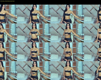 vicky_g21 — 5 minute Chaturbate female naked cam show, 720p, Apr 6, 2025