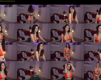 _blackbee_ — 60 minute Chaturbate female naked cam show, 720p, Apr 6, 2025
