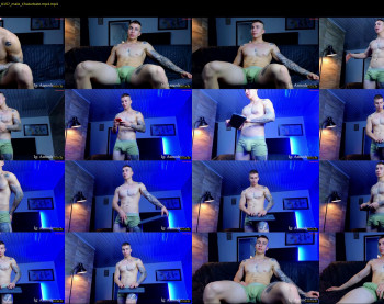 asmodeo_cox — 70 minute Chaturbate male naked cam show, 720p, Apr 7, 2025
