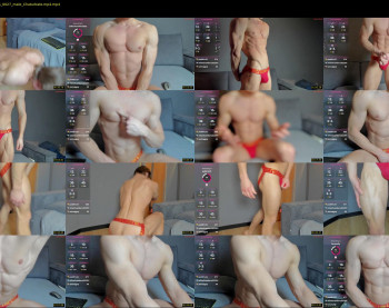 benjaminbond — 11 minute Chaturbate male naked cam show, 720p, Apr 7, 2025