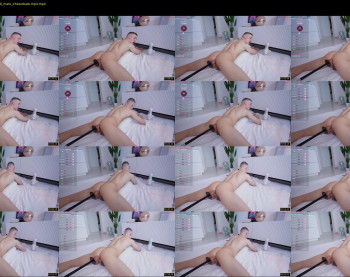 droll_guy — 10 minute Chaturbate male naked cam show, 720p, Apr 6, 2025