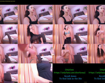 ehotlovea — 43 minute Chaturbate female naked cam show, 720p, Apr 6, 2025