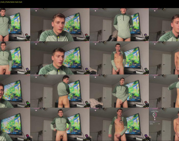 krishort — 88 minute Chaturbate male naked cam show, 720p, Apr 6, 2025