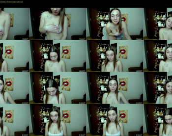 m_vikki — 120 minute Chaturbate female naked cam show, 720p, Apr 6, 2025