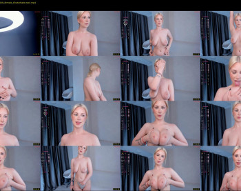 odelyncure — 27 minute Chaturbate female naked cam show, 720p, Apr 6, 2025