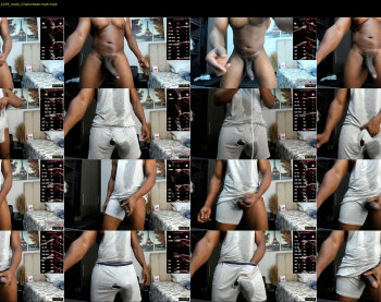 roccoblack02 — 15 minute Chaturbate male naked cam show, 720p, Apr 6, 2025