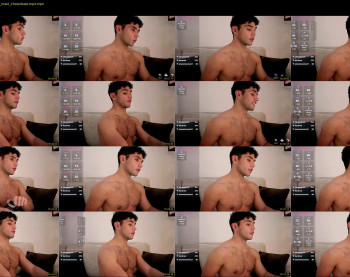 thiago_l — 3 minute Chaturbate male naked cam show, 720p, Apr 6, 2025