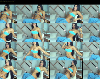vicky_g21 — 29 minute Chaturbate female naked cam show, 720p, Apr 7, 2025