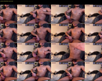 _mrguy_ — 22 minute Chaturbate male naked cam show, 720p, Apr 7, 2025