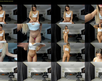 _myaa — 7 minute Chaturbate female naked cam show, 720p, Apr 7, 2025