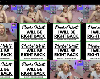 barbara_smith — 25 minute Chaturbate female naked cam show, 720p, Apr 8, 2025