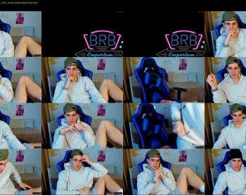 frank_mooree — 93 minute Chaturbate male naked cam show, 720p, Apr 7, 2025