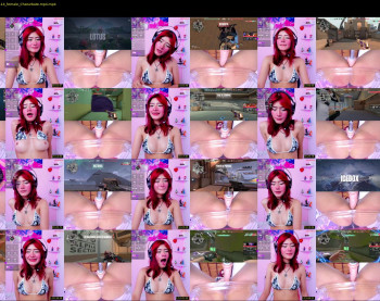 haileyreid_ — 86 minute Chaturbate female naked cam show, 720p, Apr 7, 2025
