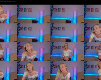 jessica_rays — 20 minute Chaturbate couple naked cam show, 720p, Apr 8, 2025
