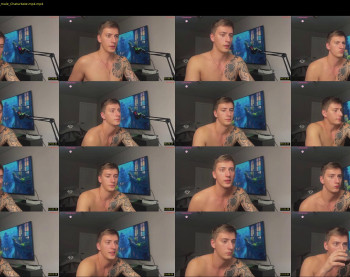 krishort — 24 minute Chaturbate male naked cam show, 720p, Apr 7, 2025