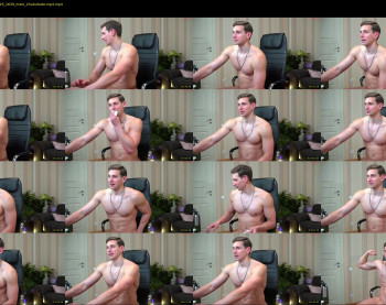 marcusdiamond — 6 minute Chaturbate male naked cam show, 720p, Apr 7, 2025