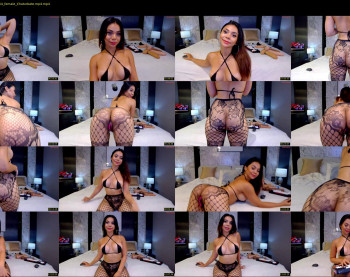 millabelle — 16 minute Chaturbate female naked cam show, 720p, Apr 7, 2025