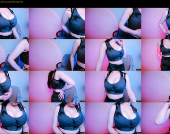 nanafey — 6 minute Chaturbate female naked cam show, 720p, Apr 7, 2025