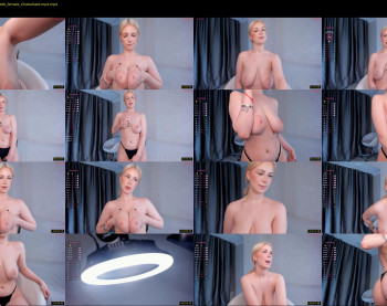 odelyncure — 123 minute Chaturbate female naked cam show, 720p, Apr 8, 2025