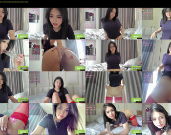 phantom_wave — 120 minute Chaturbate female naked cam show, 720p, Apr 7, 2025