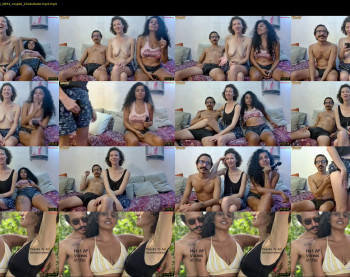 randomshuffle — 87 minute Chaturbate couple naked cam show, 480p, Apr 7, 2025