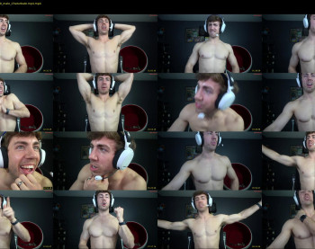sydaffect — 10 minute Chaturbate male naked cam show, 720p, Apr 7, 2025
