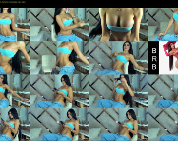 vicky_g21 — 21 minute Chaturbate female naked cam show, 720p, Apr 7, 2025