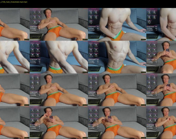 benjaminbond — 7 minute Chaturbate male naked cam show, 720p, Apr 8, 2025