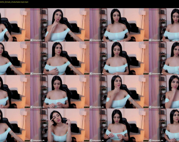 celeste_1220 — 6 minute Chaturbate female naked cam show, 720p, Apr 9, 2025
