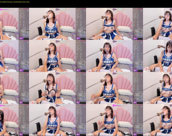 cherryl_blosom_ — 120 minute Chaturbate female naked cam show, 720p, Apr 9, 2025