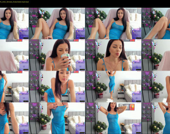 devilish_goddes — 33 minute Chaturbate female naked cam show, 720p, Apr 8, 2025