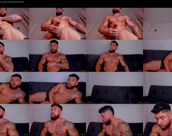 dreammr1 — 27 minute Chaturbate male naked cam show, 720p, Apr 8, 2025