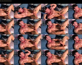 ericeric507 — 3 minute Chaturbate male naked cam show, 720p, Apr 8, 2025