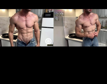 ericeric507 — 25 minute Chaturbate male naked cam show, 720p, Apr 8, 2025