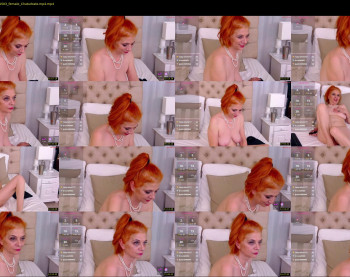exoticgiselle — 19 minute Chaturbate female naked cam show, 720p, Apr 8, 2025