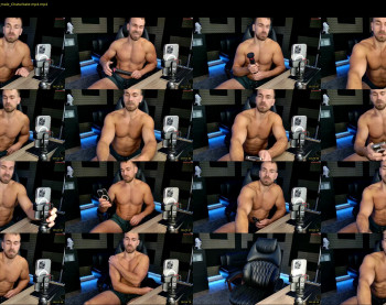 finch93 — 11 minute Chaturbate male naked cam show, 720p, Apr 8, 2025