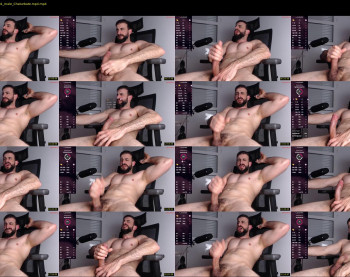 firestud_x — 37 minute Chaturbate male naked cam show, 720p, Apr 9, 2025
